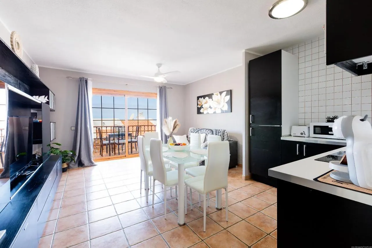 Appartement 21 C Apartamento Las Bouganvillas Costa Adeje