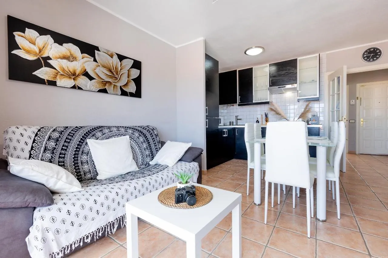 21 C Apartamento Las Bouganvillas Costa Adeje  Espagne
