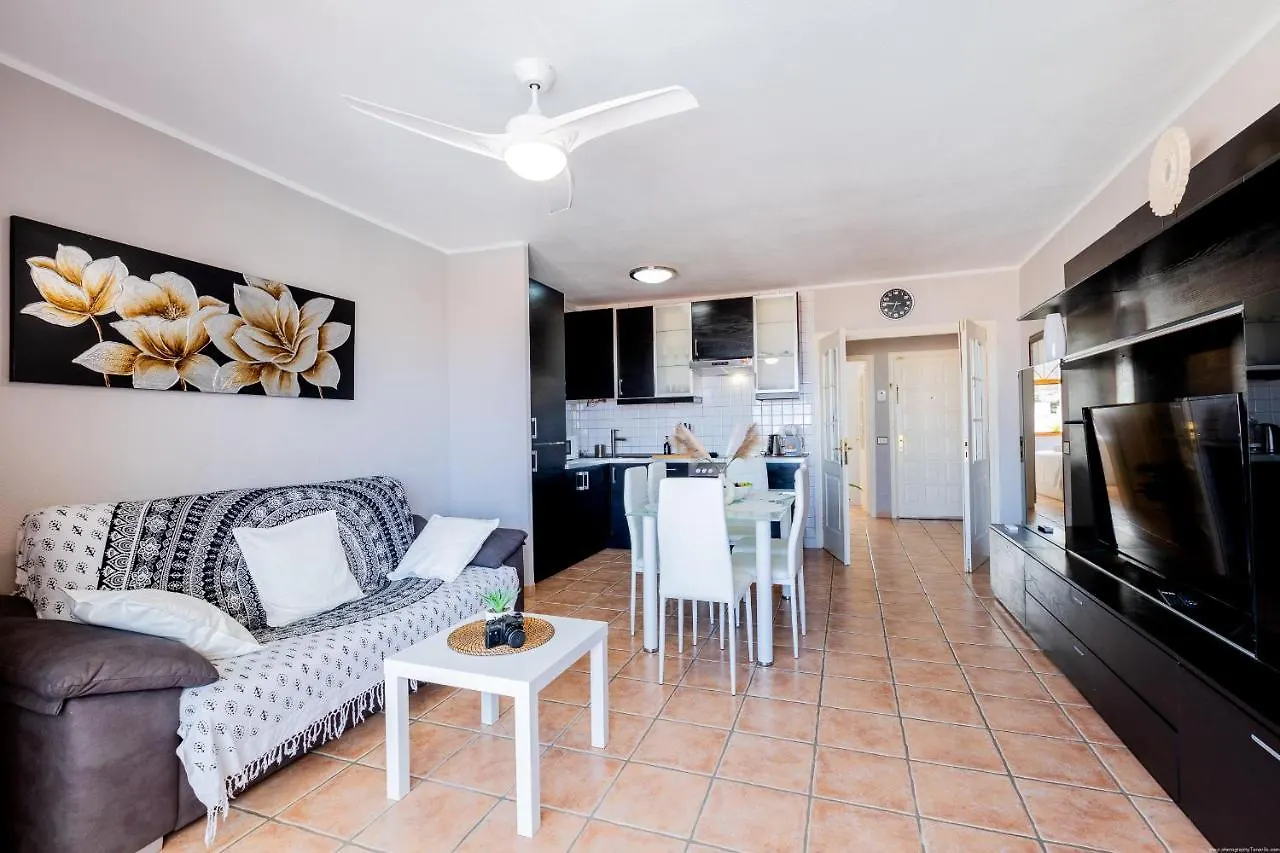 21 C Apartamento Las Bouganvillas Costa Adeje  Appartement Costa Adeje (Tenerife)