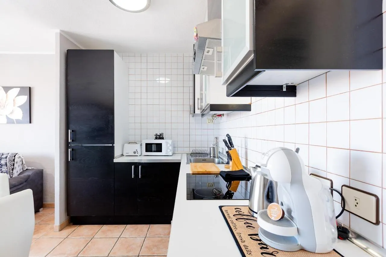 21 C Apartamento Las Bouganvillas Costa Adeje  Costa Adeje (Tenerife)