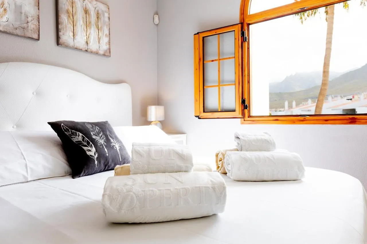 Appartement 21 C Apartamento Las Bouganvillas Costa Adeje  Espagne