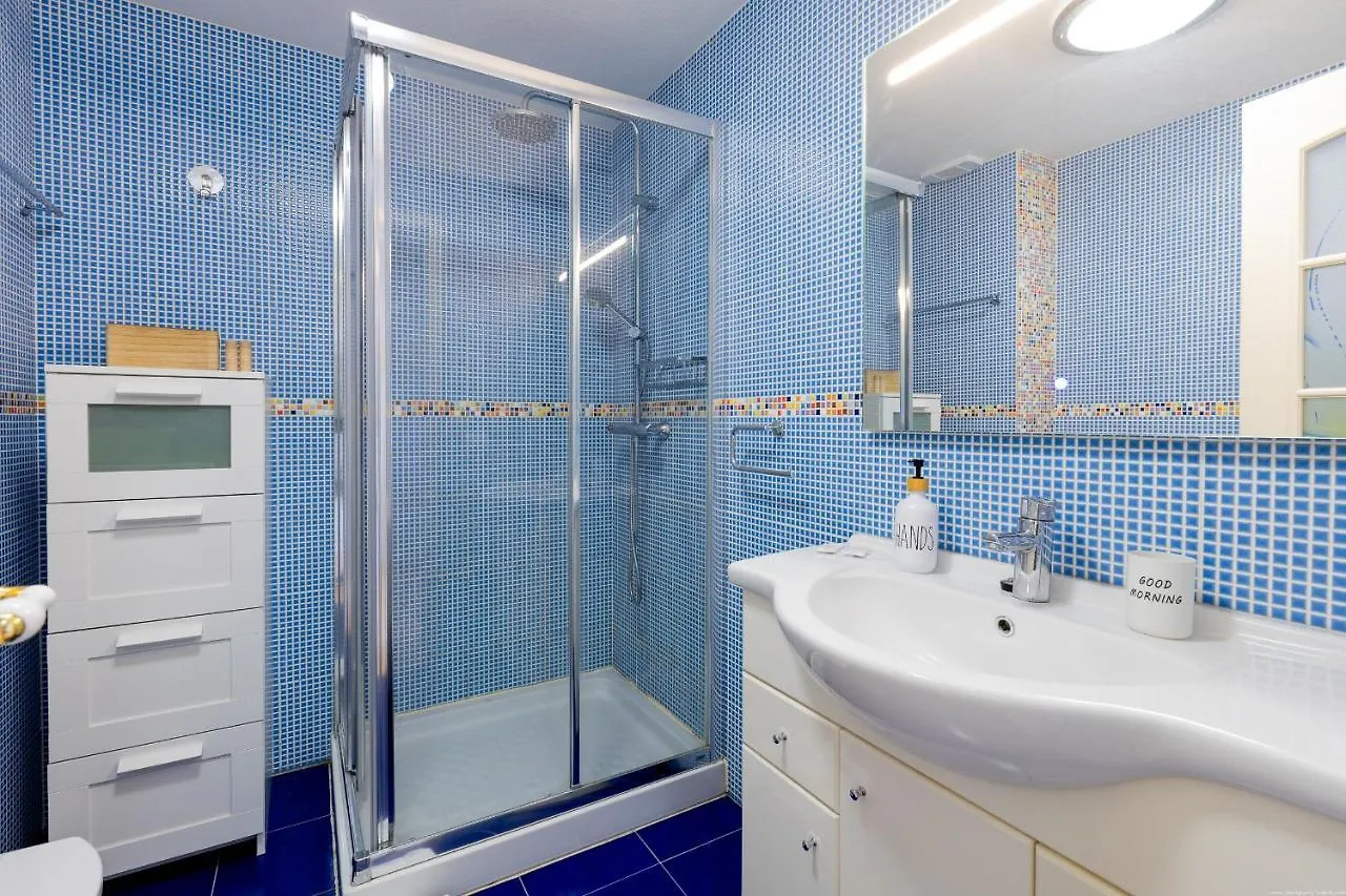 21 C Apartamento Las Bouganvillas Costa Adeje  Appartement