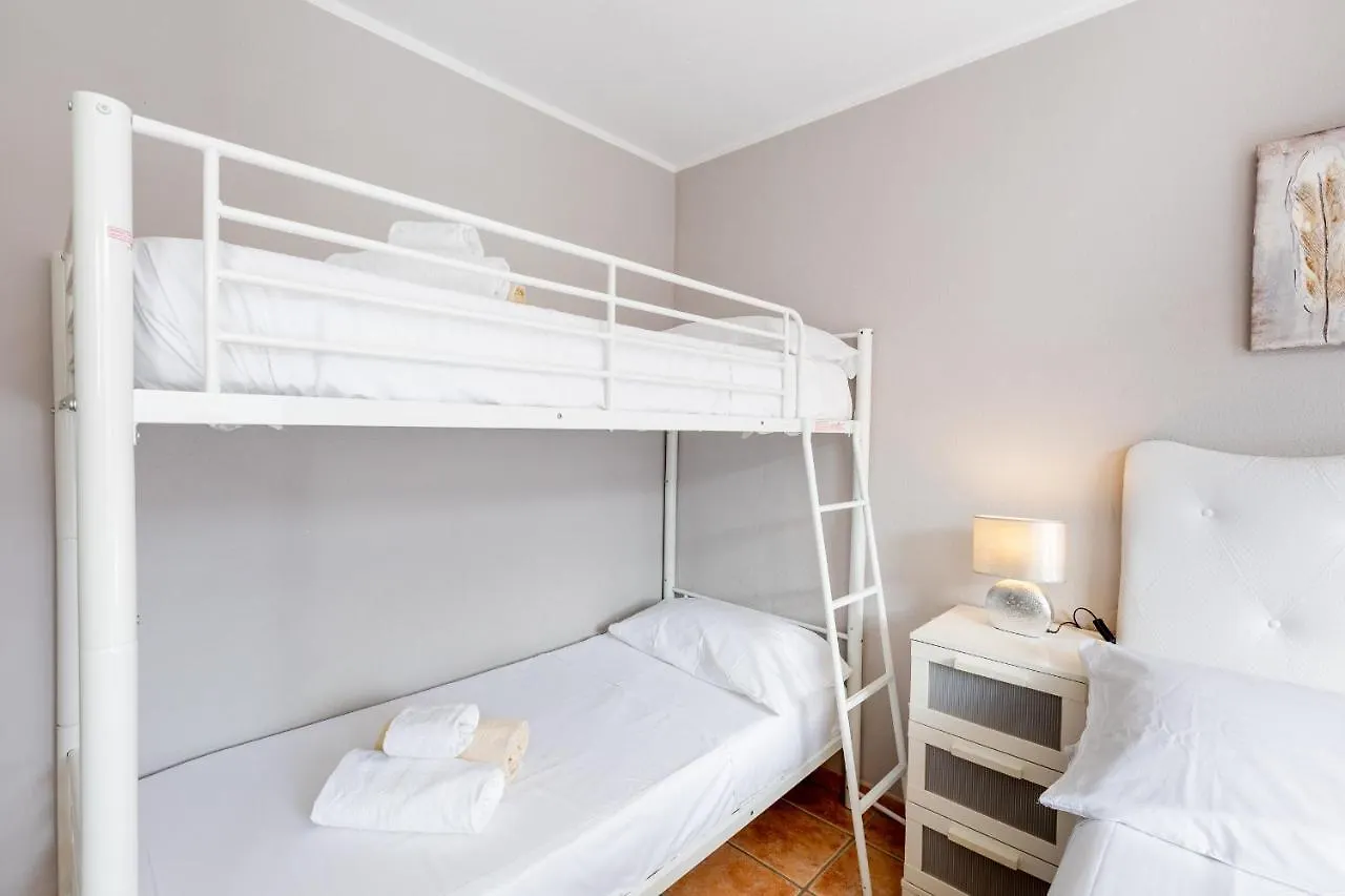 21 C Apartamento Las Bouganvillas Costa Adeje  Appartement