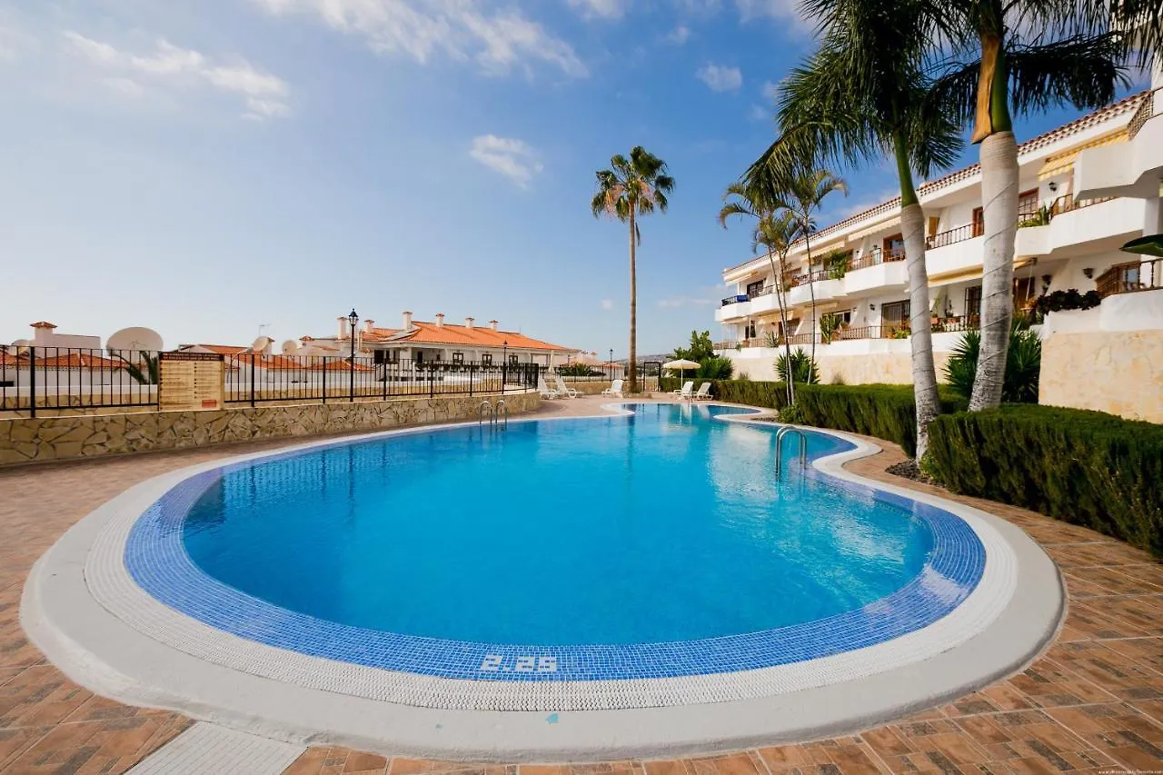 21 C Apartamento Las Bouganvillas Costa Adeje
