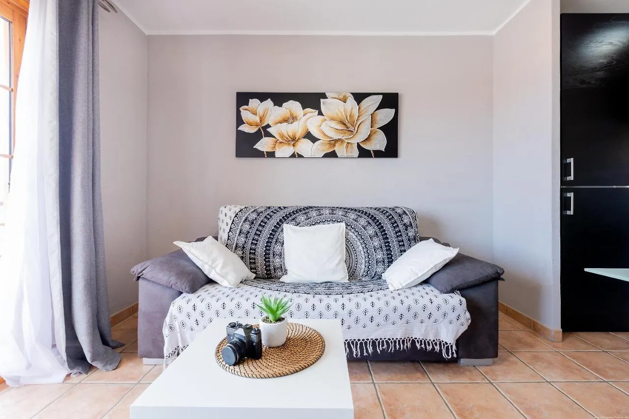 21 C Apartamento Las Bouganvillas Costa Adeje  Espagne